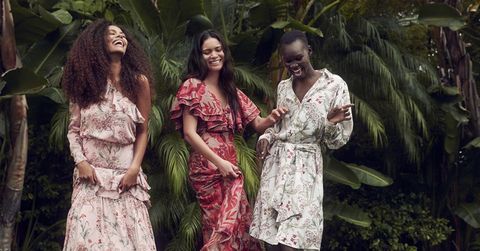 HEBBEN: de zomerse collectie van Johanna Ortiz voor H&M