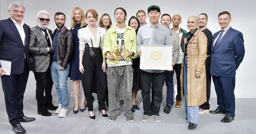 Streetwear label Doublet wint de prestigieuze LVMH-prijs