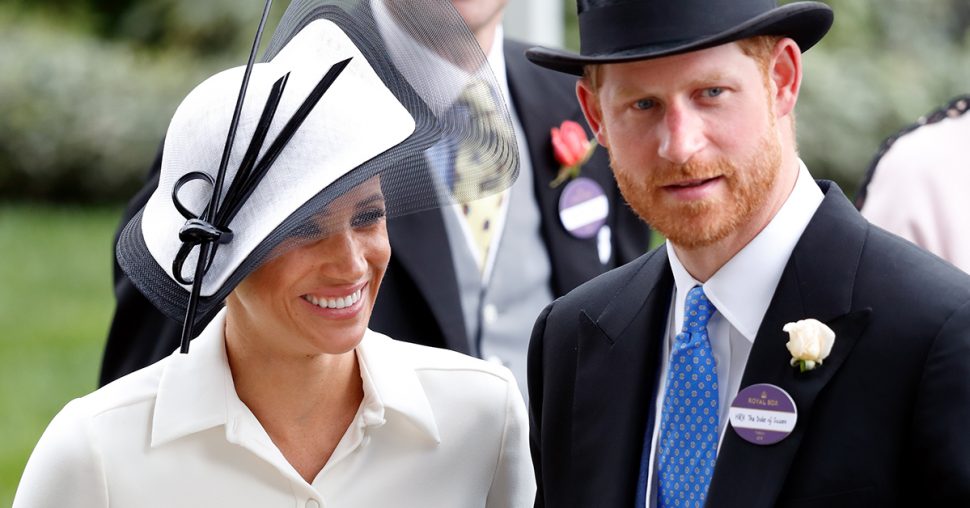 Expert tip: Daarom draagt Meghan Markle te grote schoenen