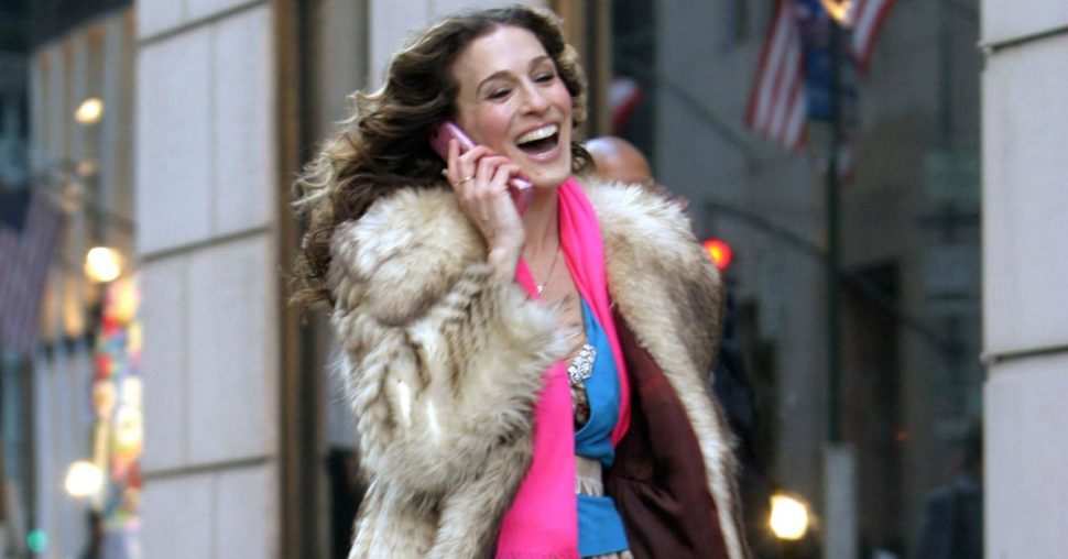 Dit zijn de meest memorabele outfits van Carrie Bradshaw