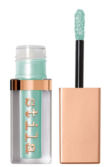 zomermake-up stila metallic