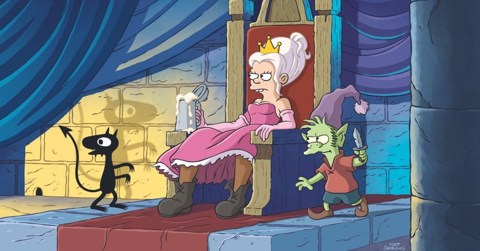 Disenchanted: dit moet je weten over de nieuwe Simpsons