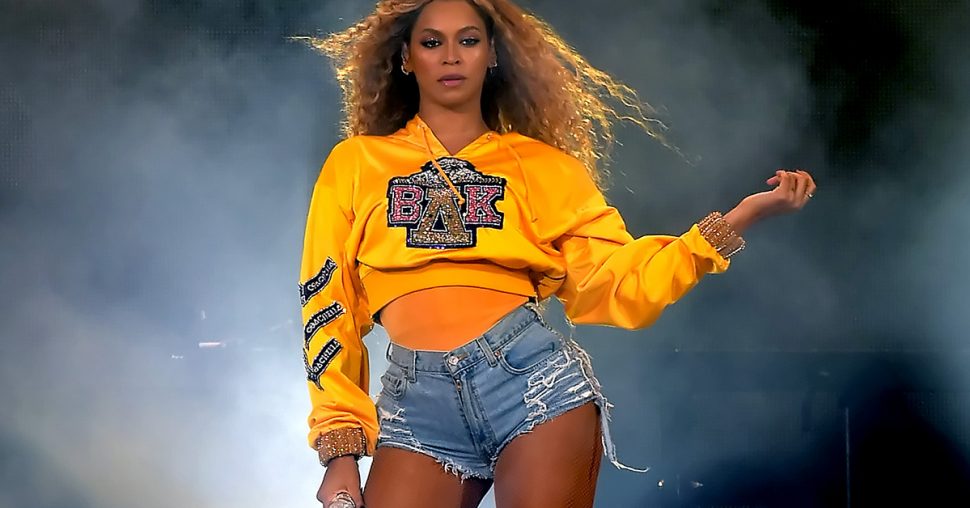 Must have: De Coachella-collab van Beyonce en Balmain