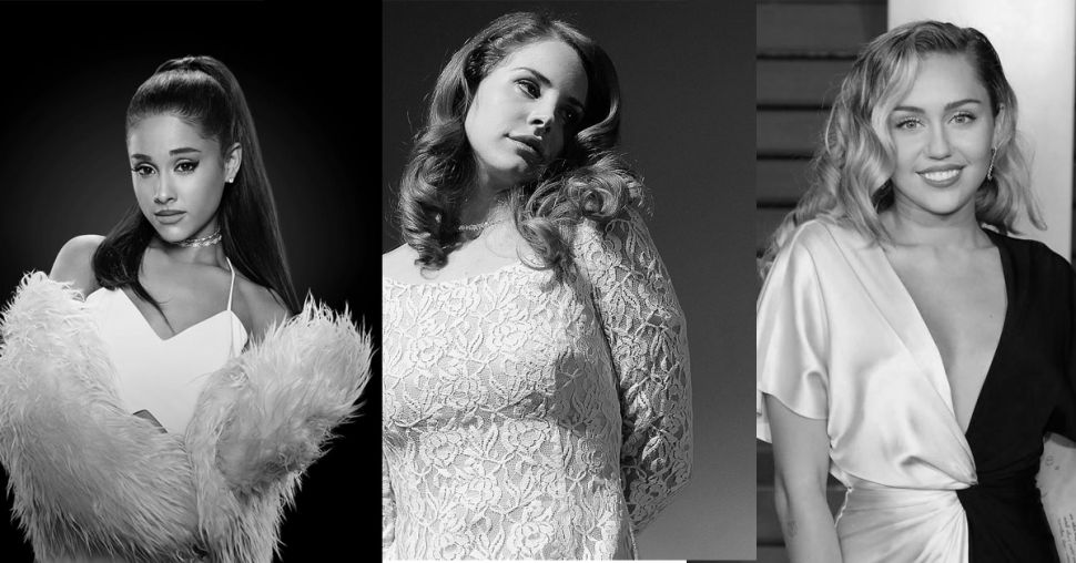 Ariana Grande, Lana Del Rey en Miley Cyrus samen in Charlie’s Angels soundtrack