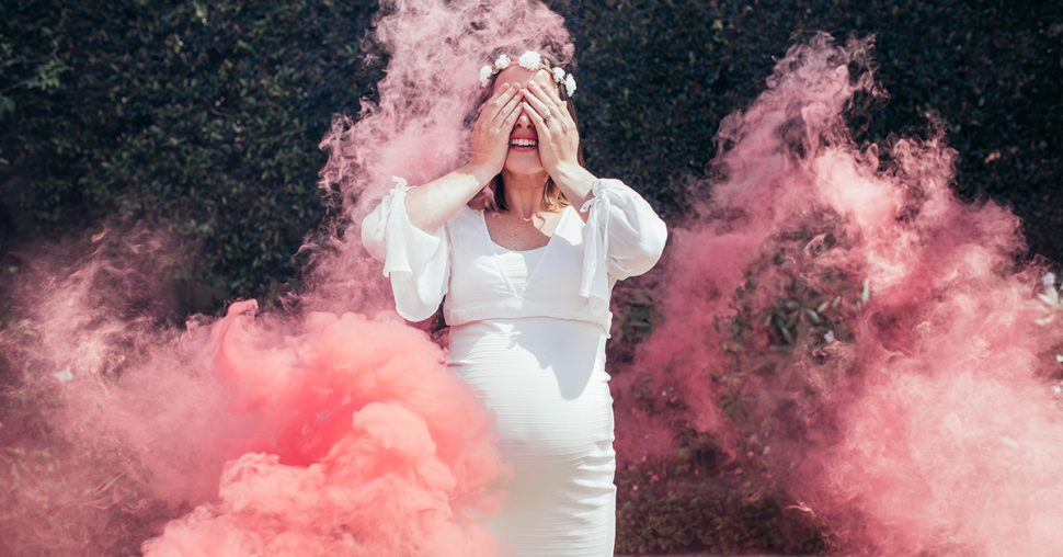 Zo organiseer je een originele gender reveal party