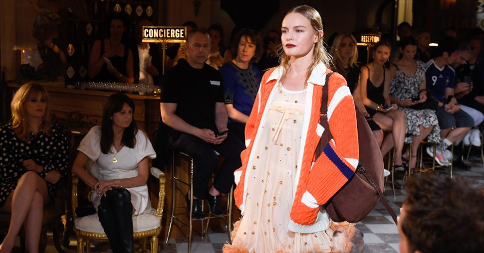 Must see: Het star studded resortdefilé van Miu Miu