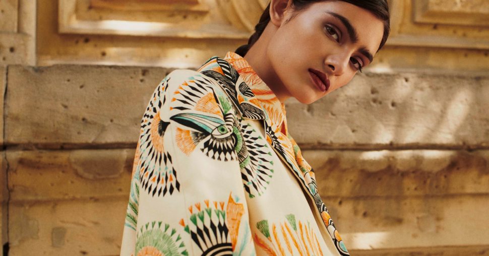 Scoop: Dries Van Noten lanceert een capsule collectie met My Theresa