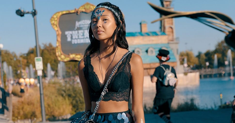 Dit waren de 50 beste streetstyle looks van Tomorrowland 2018