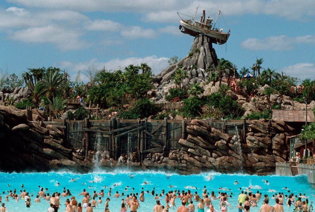 water, park, zomer, fun, reizen, travel, glijbaan, pretpark, disney world