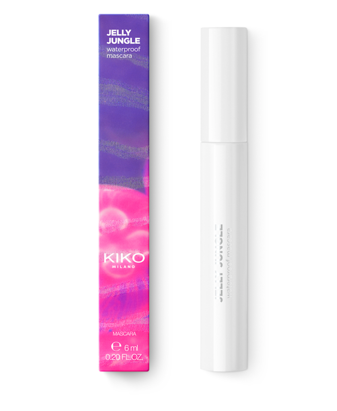 waterproof mascara kiko cosmetics