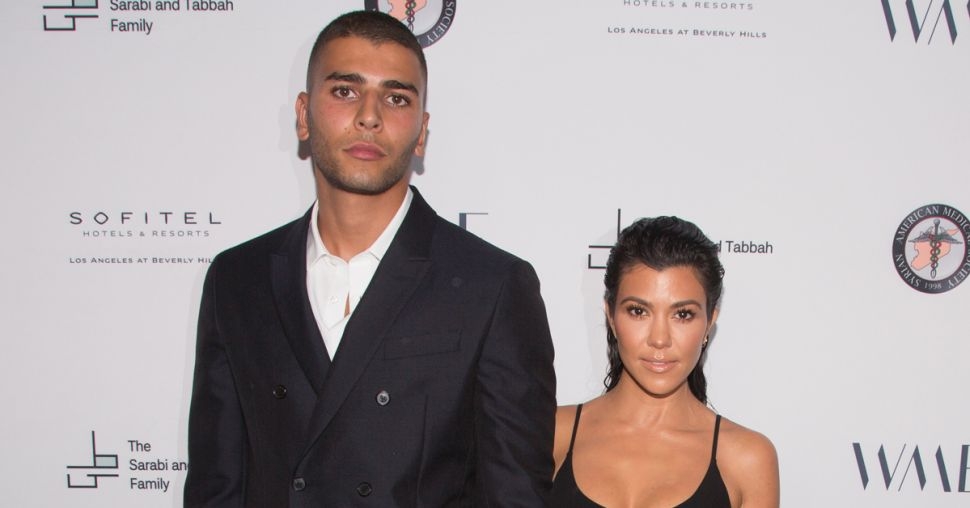 Younes Bendjima: wie is de vriend van Kourtney Kardashian?