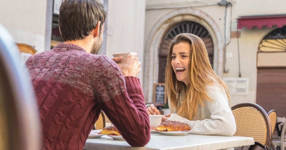 8 vragen om te bepalen of jouw eerste date een tweede waard is