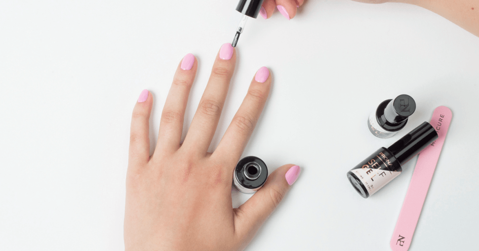 GETEST: de DIY-manicure