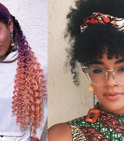 Deze accounts moet je volgen voor #afrohair inspiratie