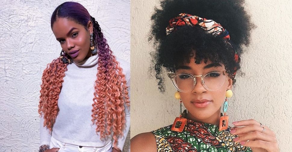 Deze accounts moet je volgen voor #afrohair inspiratie