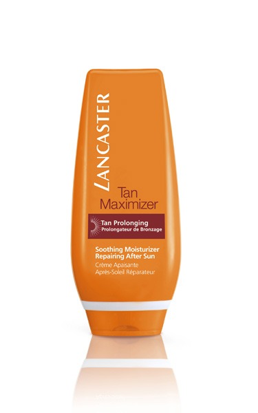 aftersun tan max soothing moisturizer body