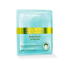 aftersun yves rocher after sun masker