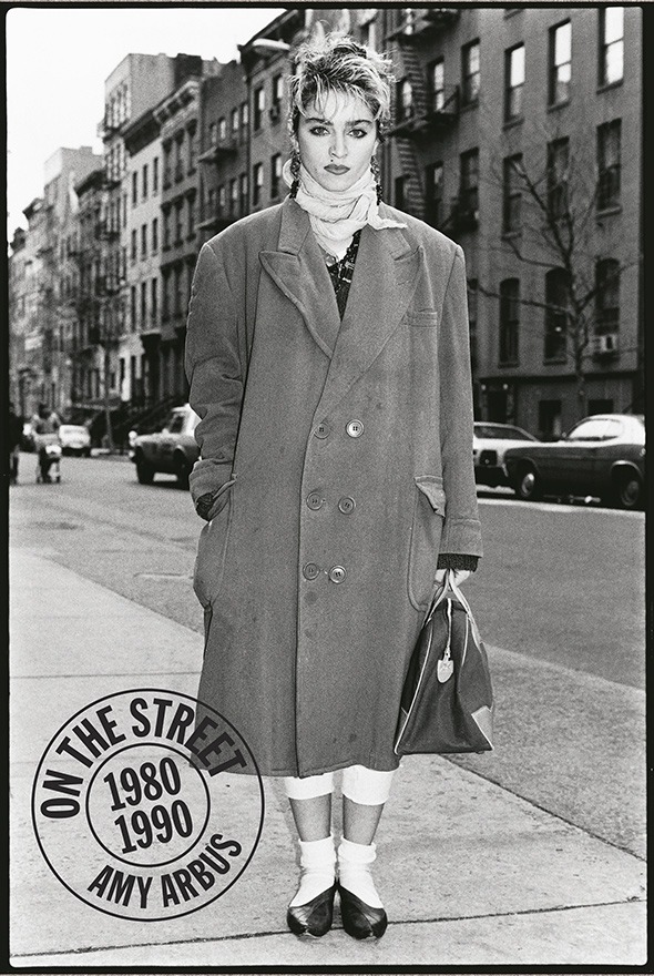 amy arbus on the street koffietafelboeken