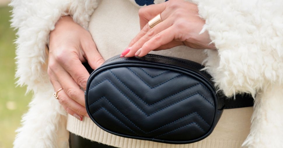 Shopping: de belt bag is de nieuwe fanny pack