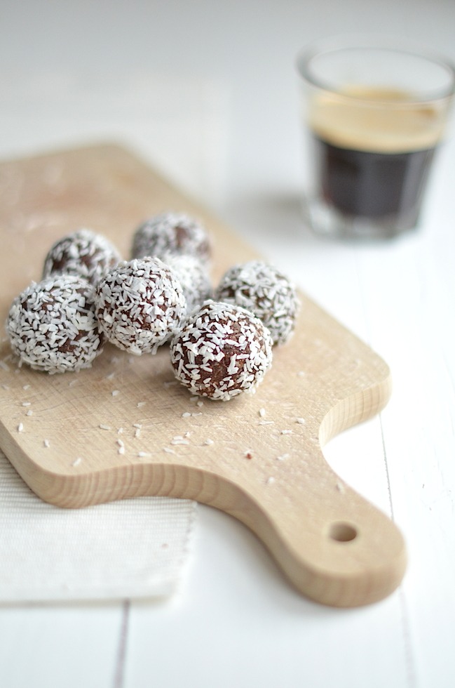 chocolade power ballen kokos recept