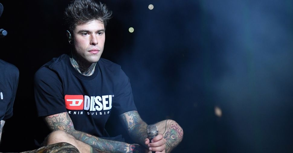 Wie is Fedez, de verloofde van Chiara Ferragni?