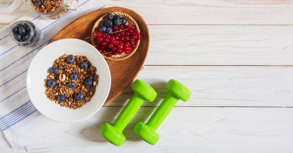 Deze vegan snacks geven je een powerboost voor je workout