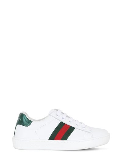 gucci kids groen uniform