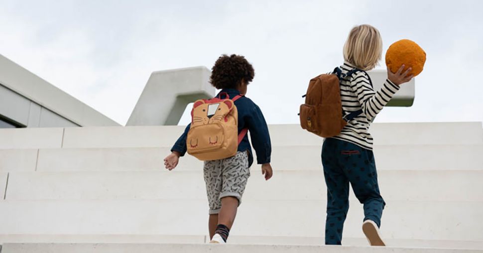 De allerleukste boekentassen en accessoires voor cool kids