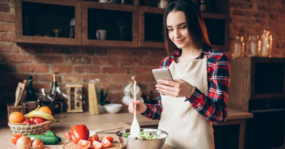 Goedkoop én gezond koken op kot doe je zo