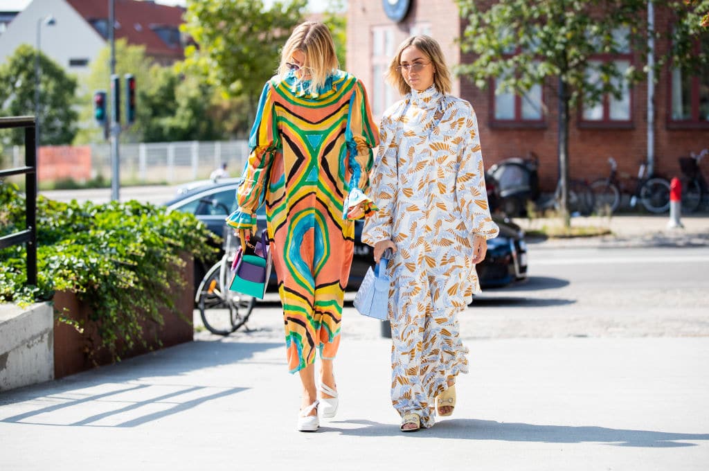 kopenhagen fashion week, lente, zomer, 2020