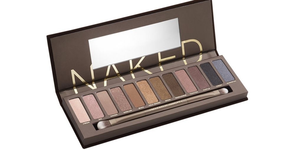 Wat is er aan de hand met het Naked-palette van Urban Decay?