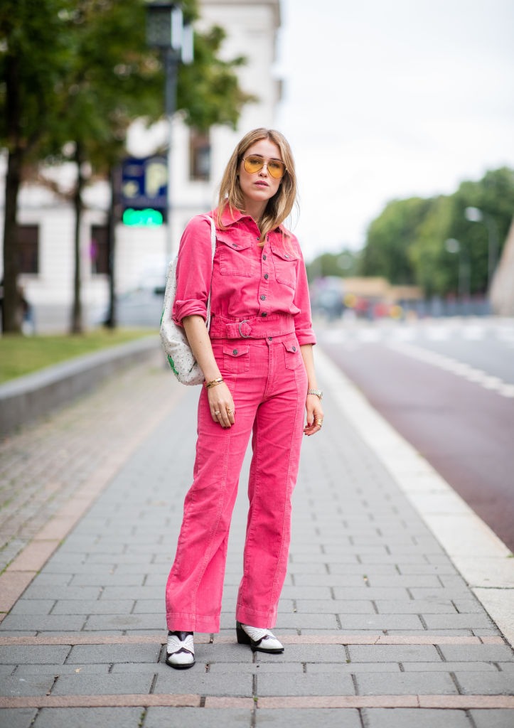 Street Style - Oslo Runway SS19