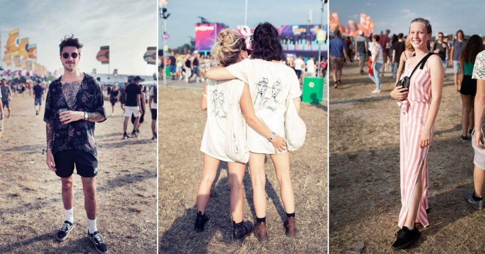 Pukkelpop 2018: de mooiste outfits van de weide