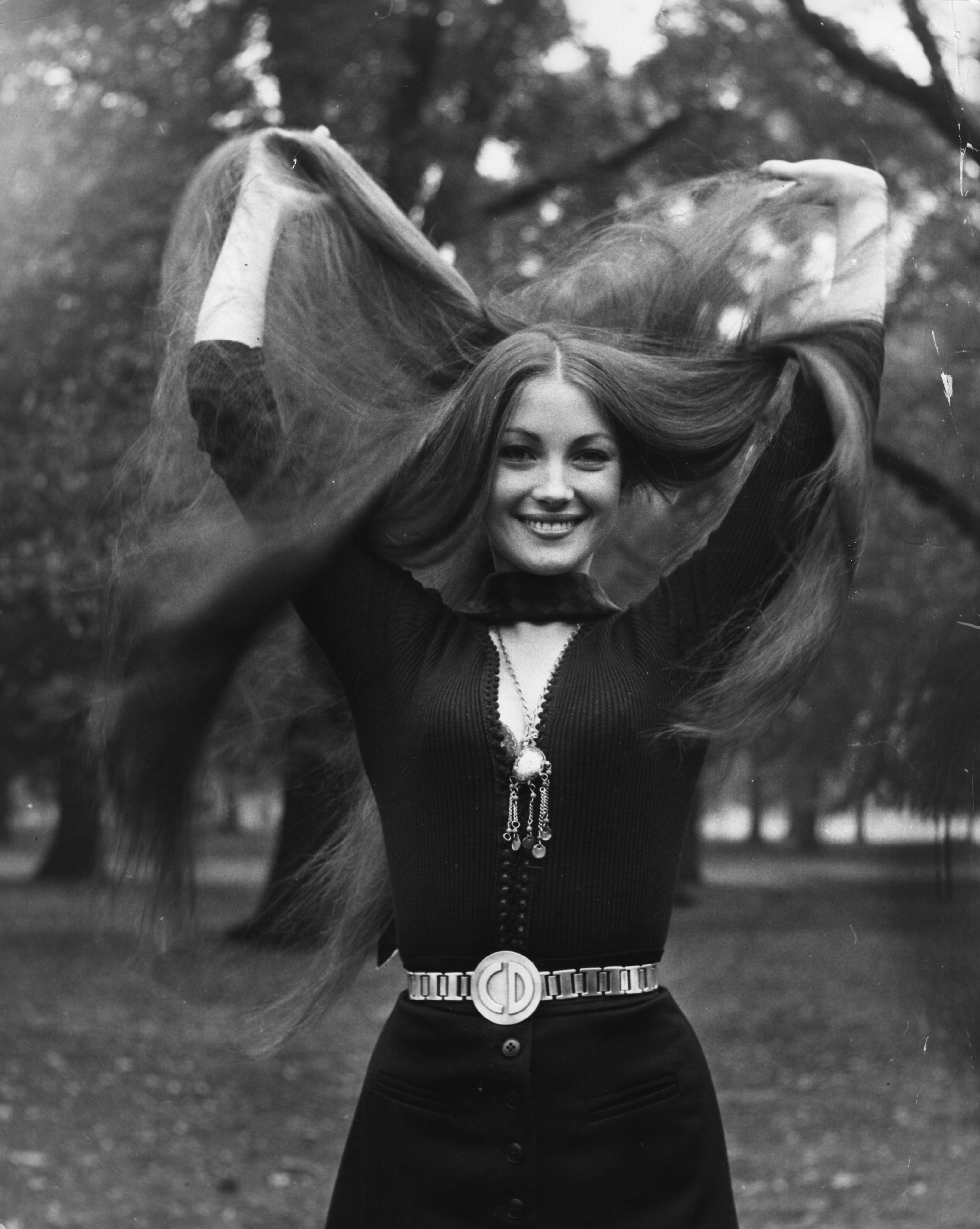 seventies iconen jane seymour