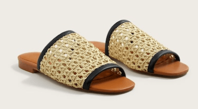 slippers, flip flops, shopping, zomer, vakantie, schoenen, pool slides