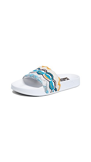 slippers, flip flops, shopping, zomer, vakantie, schoenen, pool slides