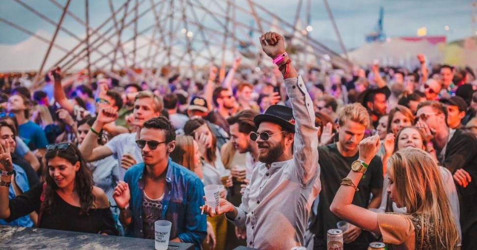 Spot deze 7 festivaltypes op WECANDANCE