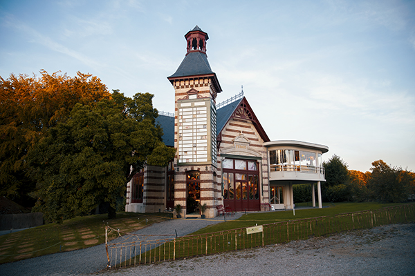 drohme, restaurant