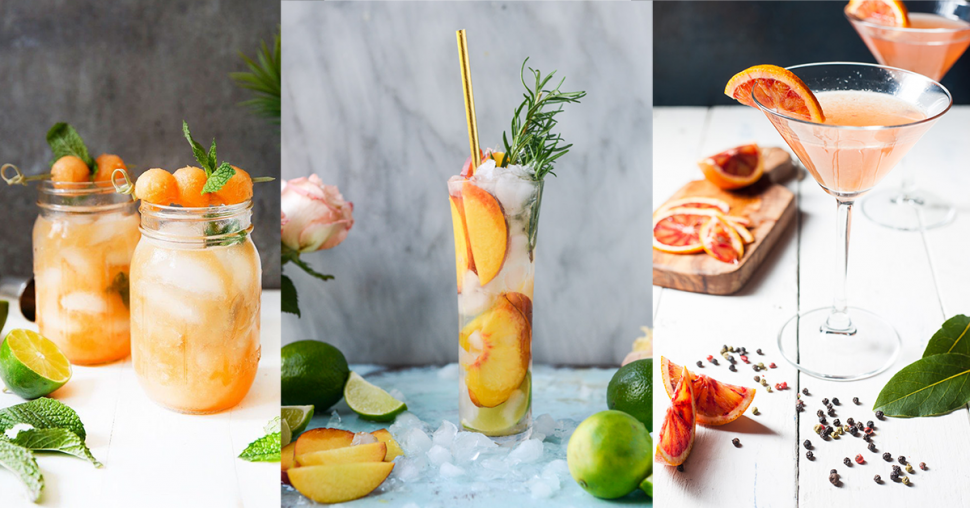 Clean cocktails: de gezondere versie van je favoriete cocktail