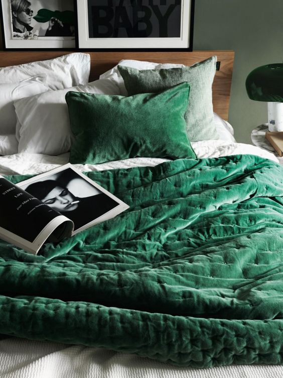 fluweel, velvet, velours, trend, herfst, winter, 2018, deco, inspiratie