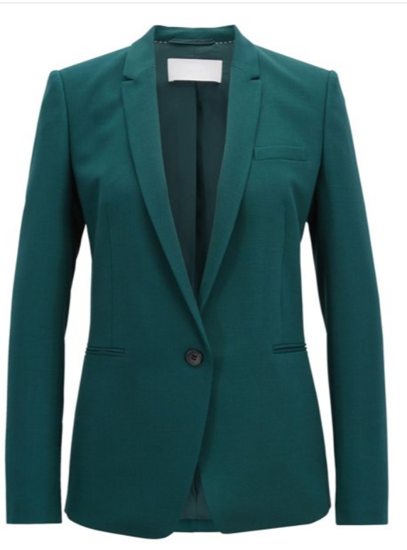 hugo_boss_blazer_groen