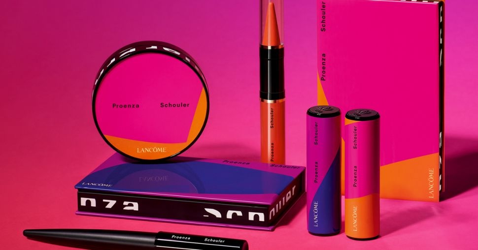 ZIEN: de make-upcollectie van Proenza Schouler en Lancôme