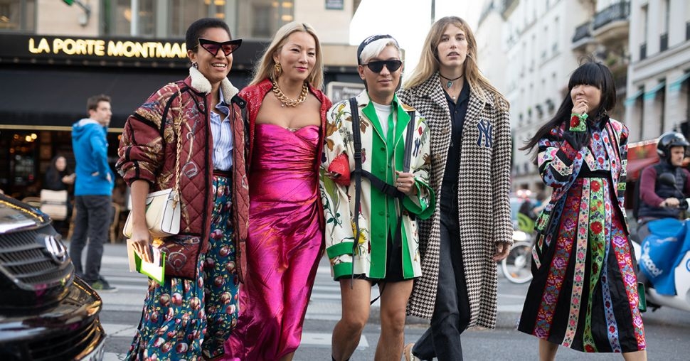 Paris Fashion Week: de beste streetstyle in Parijs