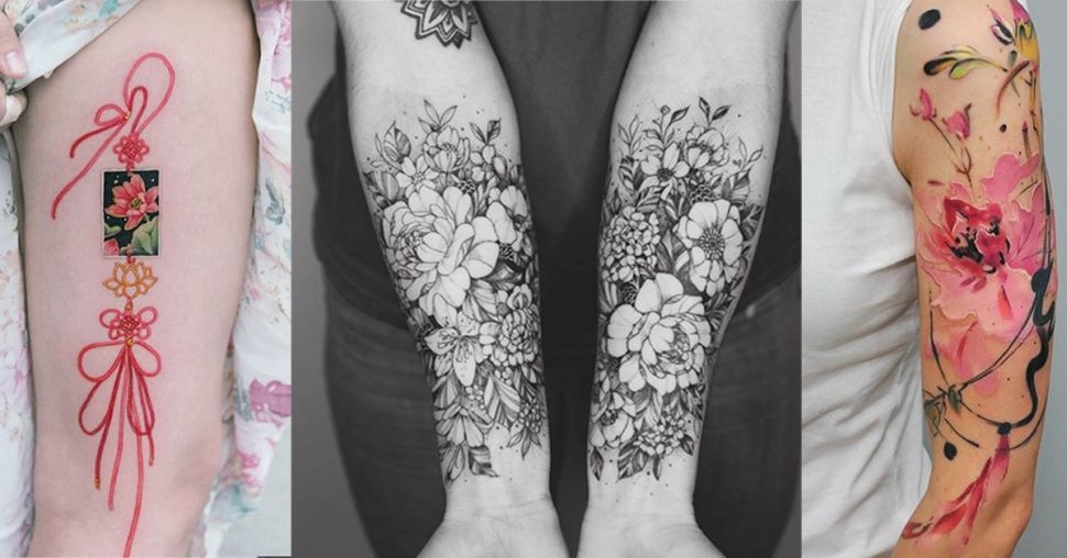 Inspiratie: 10 getalenteerde tattoo artists om te volgen