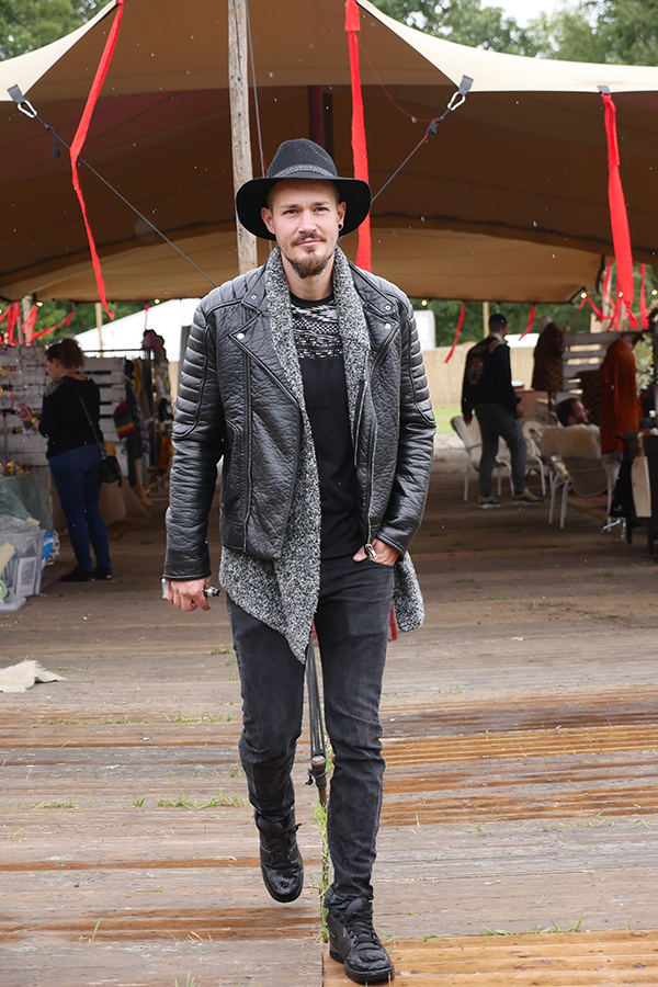 voodoo village, streetstyle, fashion, festival, mode, muziek