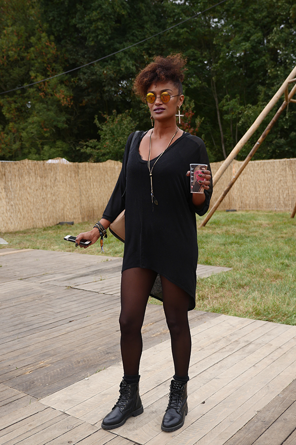 voodoo village, streetstyle, fashion, festival, mode, muziek