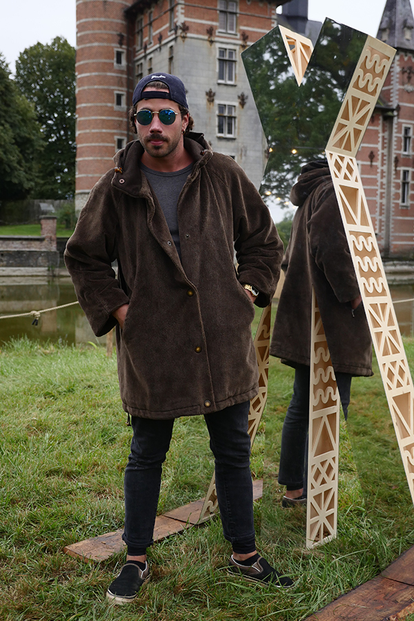 voodoo village, streetstyle, fashion, festival, mode, muziek