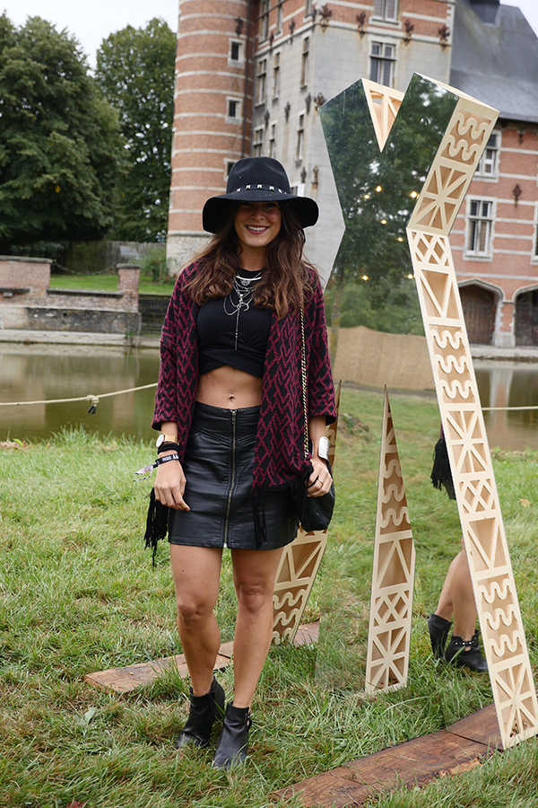 voodoo village, streetstyle, fashion, festival, mode, muziek