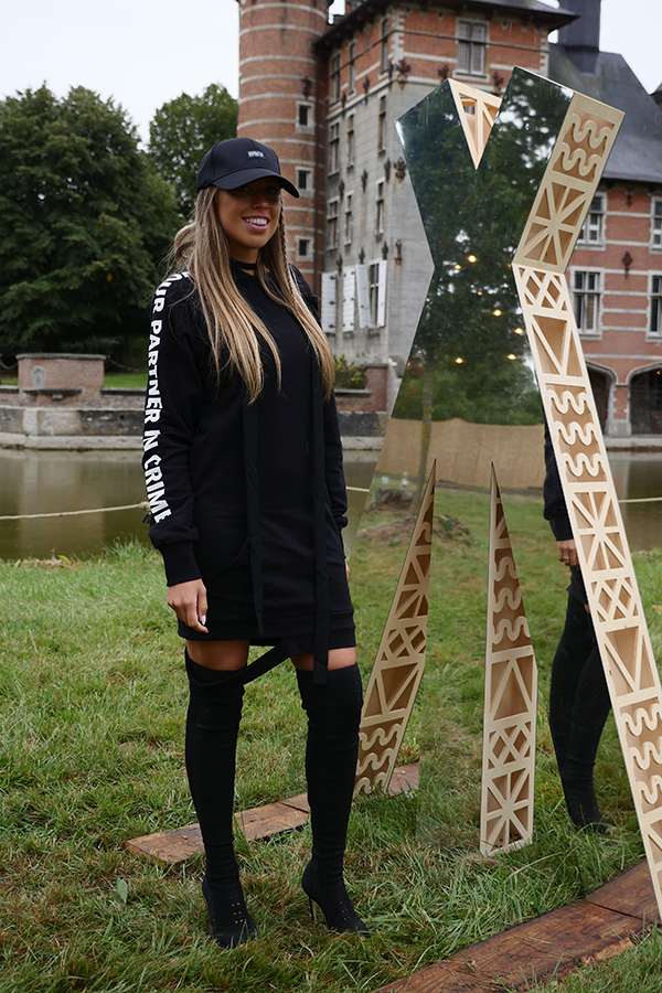 voodoo village, streetstyle, fashion, festival, mode, muziek