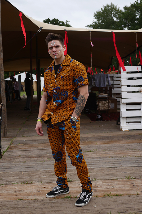 voodoo village, streetstyle, fashion, festival, mode, muziek